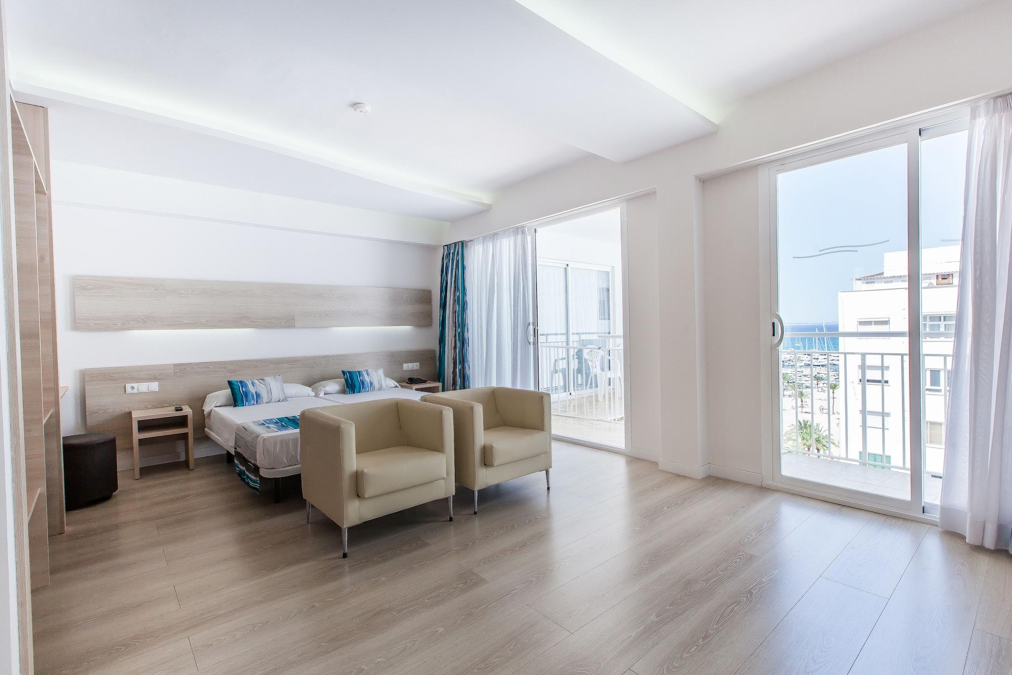 Hotel Gracia El Arenal  Eksteriør bilde
