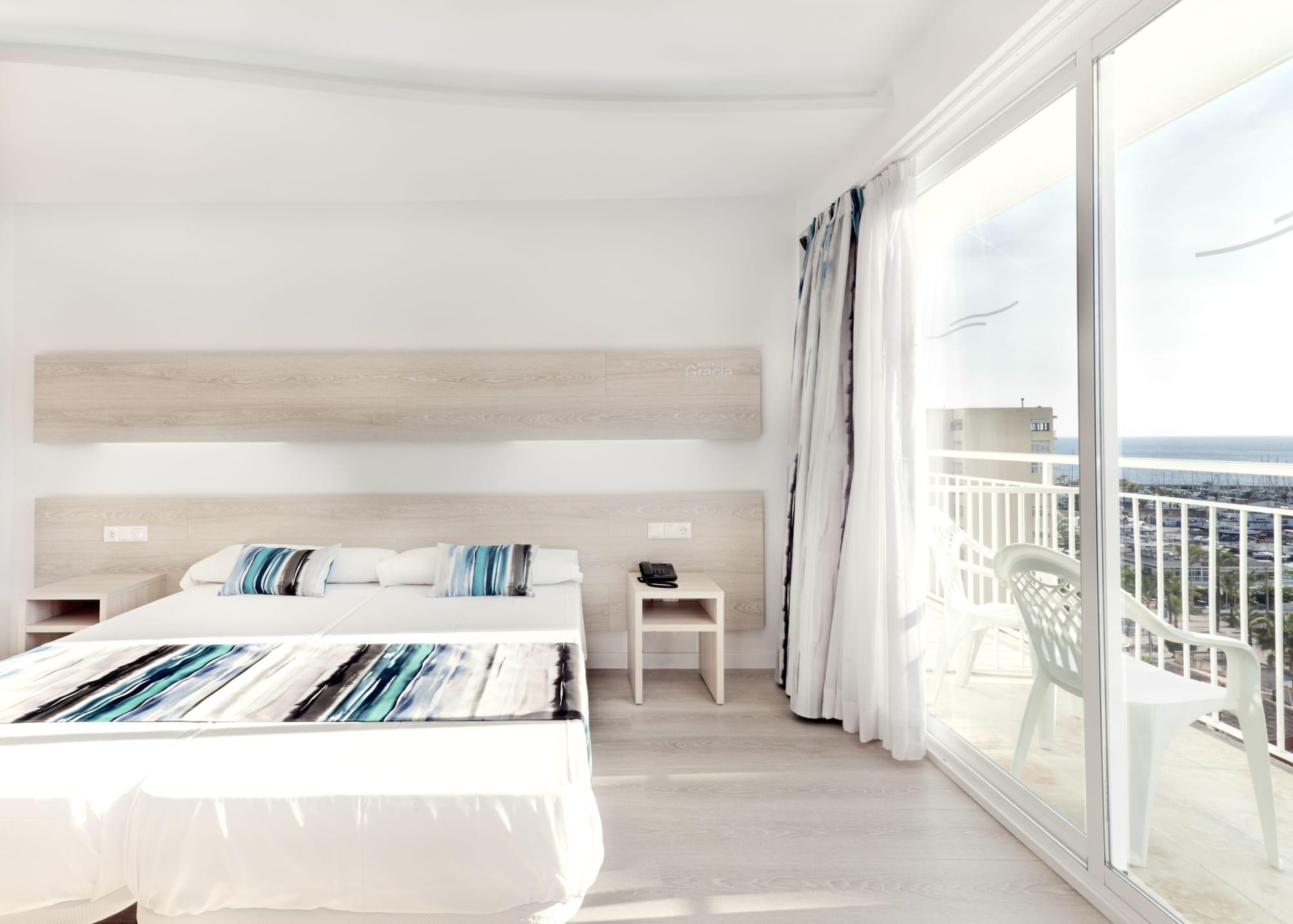 Hotel Gracia El Arenal  Eksteriør bilde