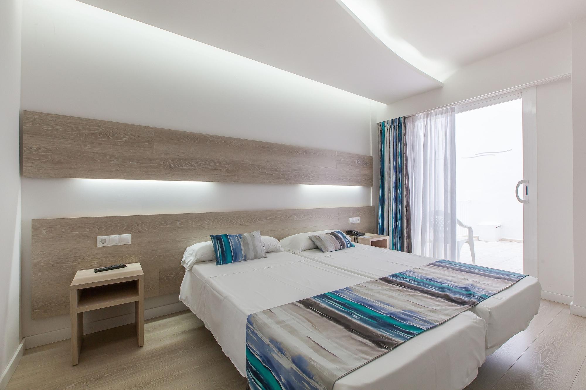 Hotel Gracia El Arenal  Eksteriør bilde