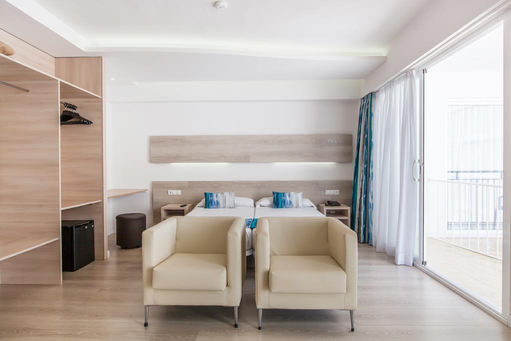Hotel Gracia El Arenal  Eksteriør bilde