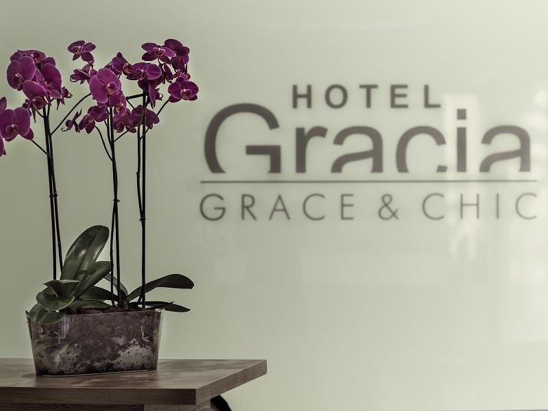 Hotel Gracia El Arenal  Eksteriør bilde