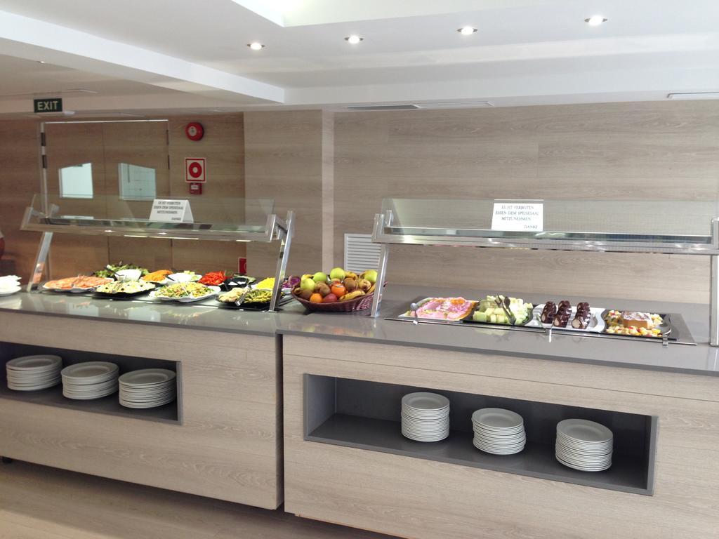 Hotel Gracia El Arenal  Eksteriør bilde