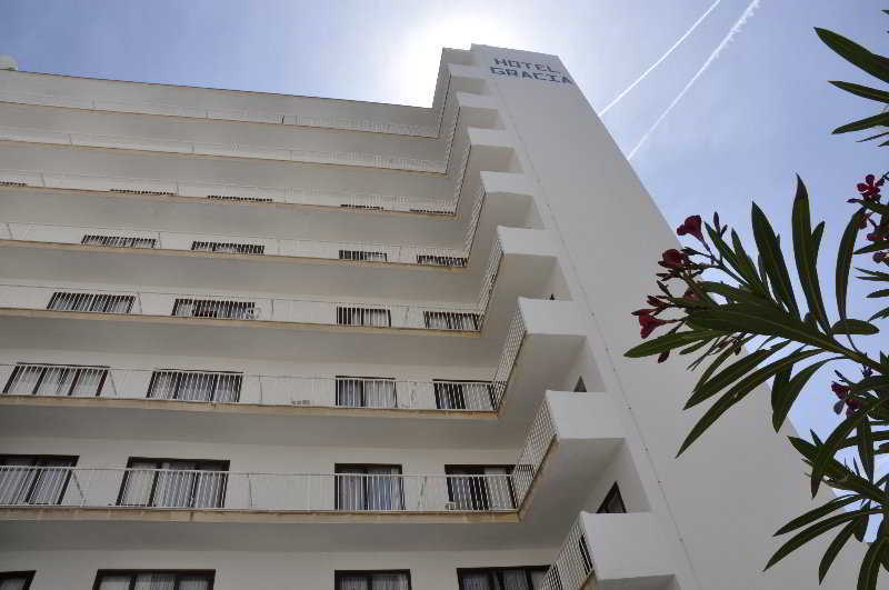 Hotel Gracia El Arenal  Eksteriør bilde