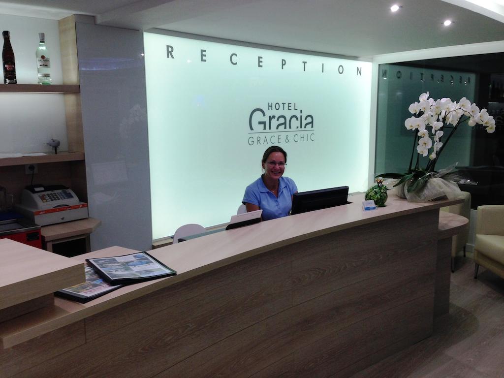 Hotel Gracia El Arenal  Eksteriør bilde