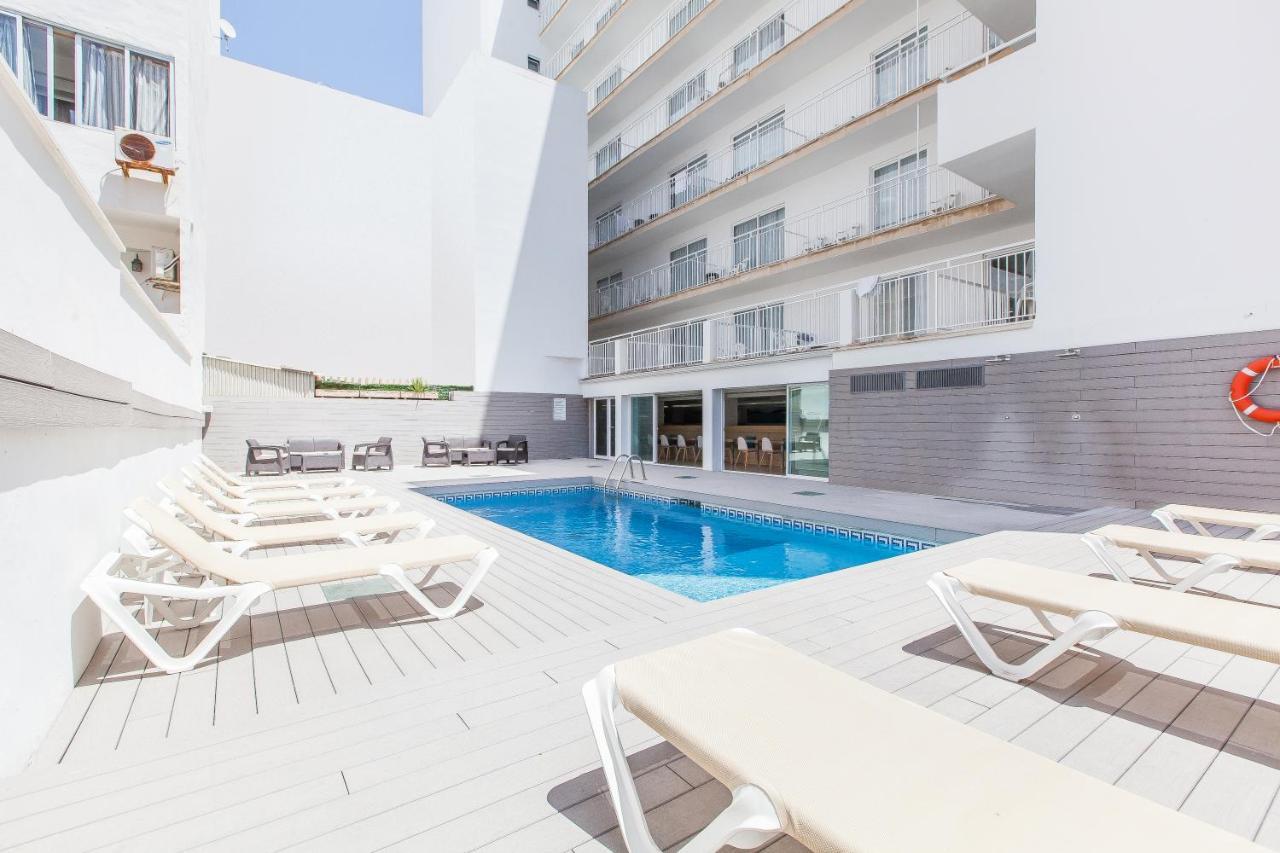 Hotel Gracia El Arenal  Eksteriør bilde